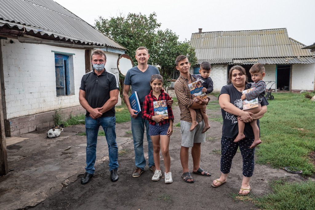 Слово надії для кризових родин 