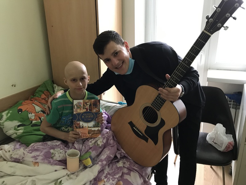 “Ух ти, Біблія!”