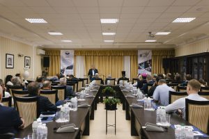 Відзначення 35-річчя Українського Біблійного Товариства